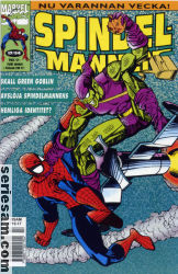 Spindelmannen 1994 nr 17 omslag serier