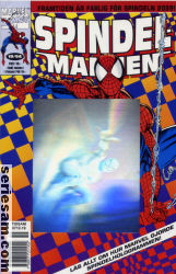 Spindelmannen 1994 nr 19 omslag serier Spindelmannen 1994 nr 19 omslag serier