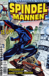 Spindelmannen 1994 nr 20 omslag serier Spindelmannen 1994 nr 20 omslag serier