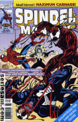 Spindelmannen 1994 nr 26 omslag serier