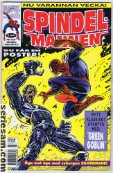Spindelmannen 1994 nr 3 omslag serier