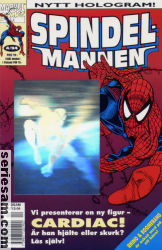 Spindelmannen 1994 nr 4 omslag serier Spindelmannen 1994 nr 4 omslag serier