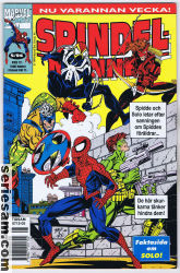 Spindelmannen 1994 nr 5 omslag serier