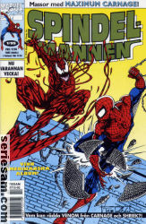 Spindelmannen 1995 nr 1 omslag serier