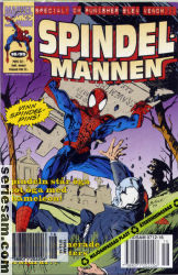 Spindelmannen 1995 nr 16 omslag serier