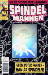 Spindelmannen 1995 nr 17 omslag serier Spindelmannen 1995 nr 17 omslag serier