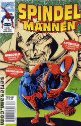 Spindelmannen 1995 nr 20 omslag serier