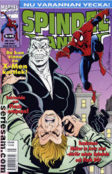 Spindelmannen 1995 nr 5 omslag serier