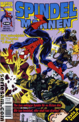 Spindelmannen 1995 nr 7 omslag serier