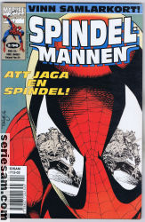 Spindelmannen 1996 nr 2 omslag serier