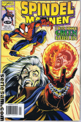 Spindelmannen 1997 nr 1 omslag serier