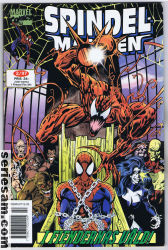 Spindelmannen 1997 nr 2 omslag serier