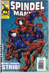 Spindelmannen 1997 nr 3 omslag serier