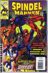 Spindelmannen 1997 nr 4 omslag serier