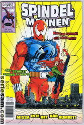 Spindelmannen 1997 nr 5 omslag serier