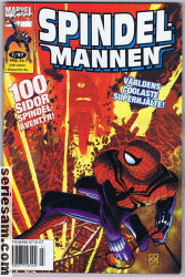 Spindelmannen 1997 nr 7 omslag serier