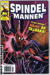 Spindelmannen 1997 nr 8 omslag serier