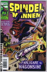 Spindelmannen 1997 nr 9 omslag serier