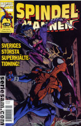 Spindelmannen 1998 nr 1 omslag serier