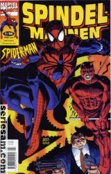 Spindelmannen 1998 nr 7 omslag serier