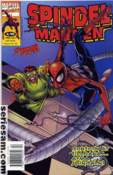 Spindelmannen 1999 nr 4 omslag serier