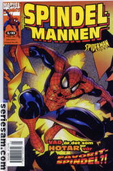 Spindelmannen 1999 nr 5 omslag serier