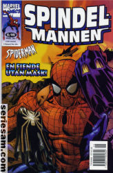 Spindelmannen 1999 nr 6 omslag serier