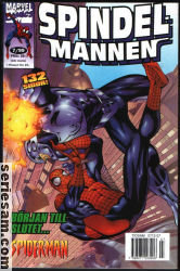Spindelmannen 1999 nr 7 omslag serier