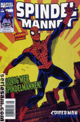 Spindelmannen 1999 nr 8 omslag serier