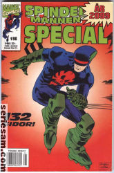 Spindelmannen Special 1996 nr 1 omslag serier