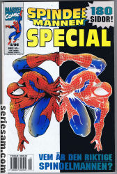 Spindelmannen Special 1996 nr 2 omslag serier Spindelmannen Special 1996 nr 2 omslag serier