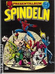 Spindeln album 1979 omslag serier