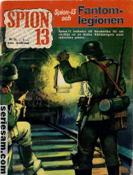 SPION 13 1966 nr 26 omslag