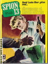 SPION 13 1967 nr 66 omslag