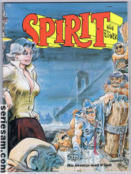 Spirit 1985 nr 6 omslag serier
