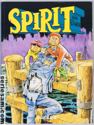 Spirit 1986 nr 7 omslag serier
