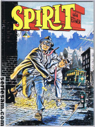 Spirit 1987 nr 8 omslag serier