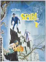Spirit 1988 nr 9 omslag serier Spirit 1988 nr 9 omslag serier