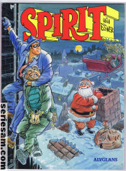 Spirit 1990 nr 11 omslag serier
