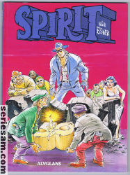 Spirit 1990 nr 12 omslag serier