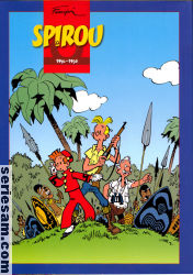 Spirou 2008 nr 2 omslag serier Spirou 2008 nr 2 omslag serier