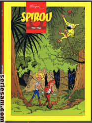 Spirou 2008 nr 3 omslag serier