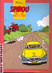 Spirou 2008 nr 5 omslag serier Spirou 2008 nr 5 omslag serier