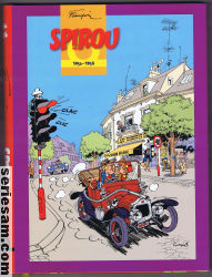 Spirou 2008 nr 6 omslag serier