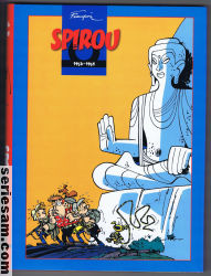 Spirou 2009 nr 7 omslag serier