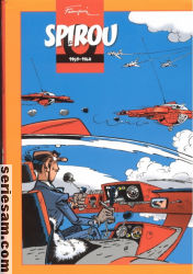 Spirou 2009 nr 8 omslag serier