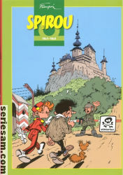 Spirou 2010 nr 9 omslag serier