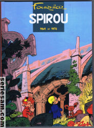 Spirou 2016 nr 1 omslag serier