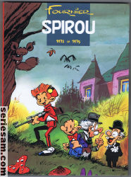 Spirou 2016 nr 2 omslag serier