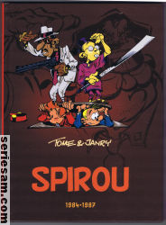 Spirou 2016 nr 6 omslag serier